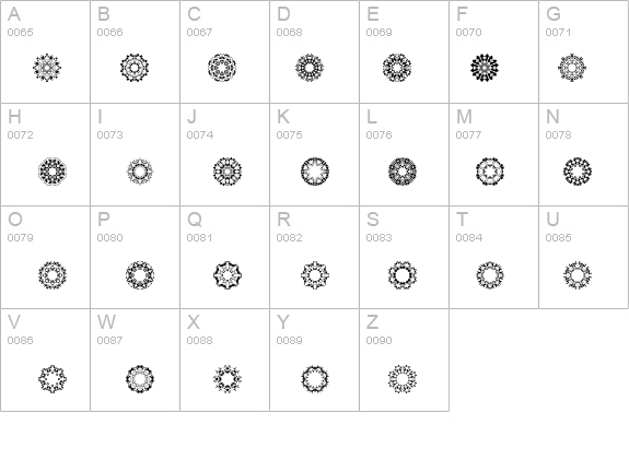 LaMorte10 details - Free Fonts at FontZone.net