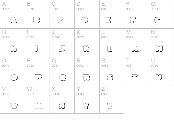 Land Whale Outline Grunge details - Free Fonts at FontZone.net