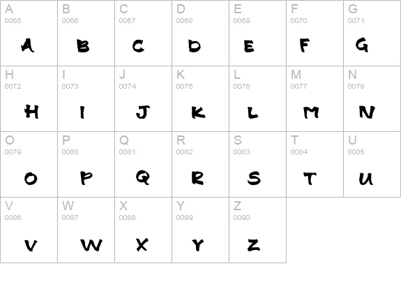 Landie details - Free Fonts at FontZone.net