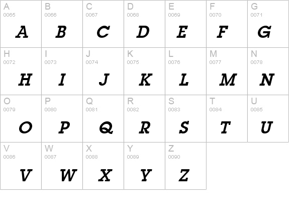 Lapland Bold Italic details - Free Fonts at FontZone.net