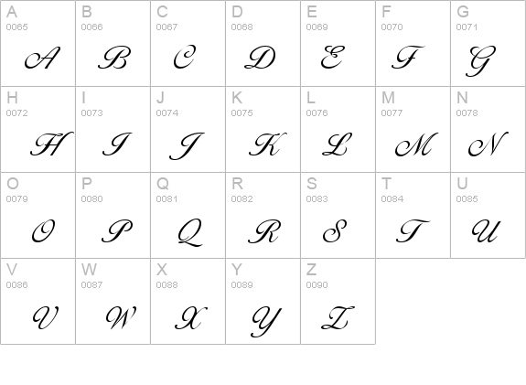 LarissaLight Regular details - Free Fonts at FontZone.net