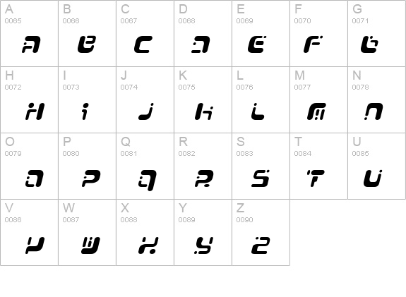 Lastu # 1 details - Free Fonts at FontZone.net