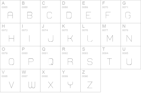 Lastwaerk thin details - Free Fonts at FontZone.net