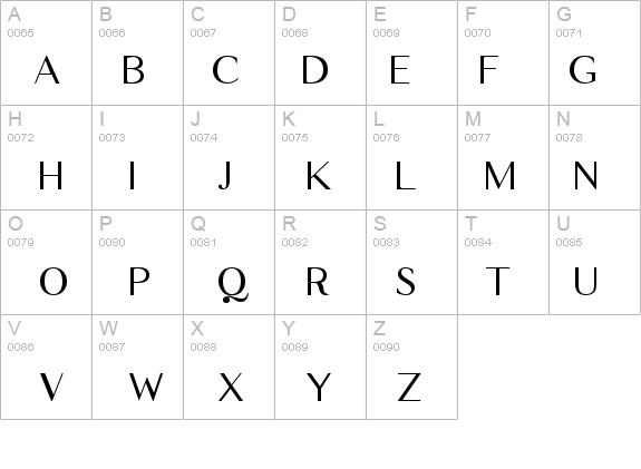 Lauderdale details - Free Fonts at FontZone.net