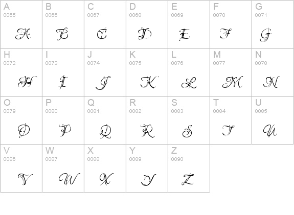LavishlyYoursROB details - Free Fonts at FontZone.net