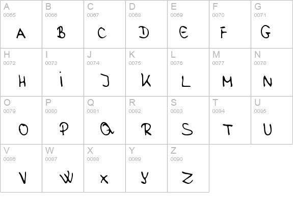 Lawyer details - Free Fonts at FontZone.net