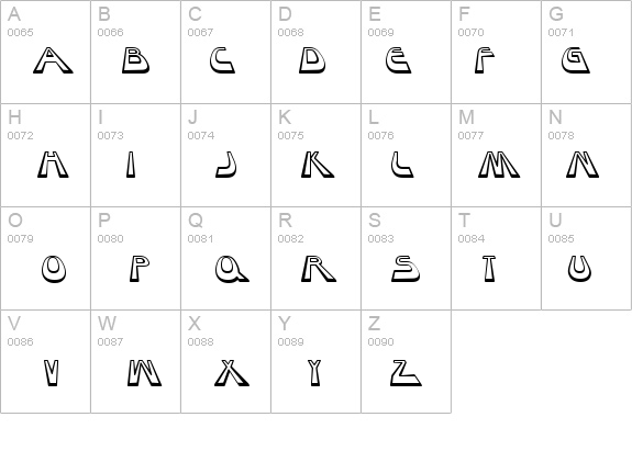 Layaway details - Free Fonts at FontZone.net