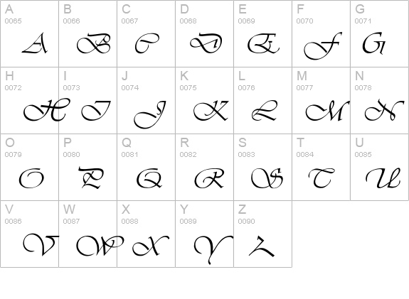 LDS Script details - Free Fonts at FontZone.net