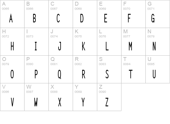 Lechter Thin Bold details - Free Fonts at FontZone.net