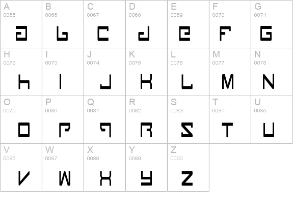 Legion Condensed details - Free Fonts at FontZone.net