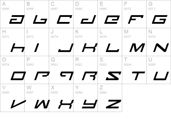 Legion Italic details - Free Fonts at FontZone.net