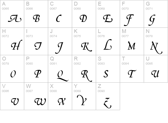 LeGriffeEF-AlternateTwo details - Free Fonts at FontZone.net