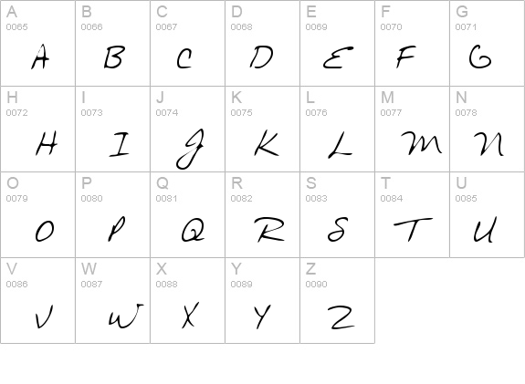 LEHN014 details - Free Fonts at FontZone.net