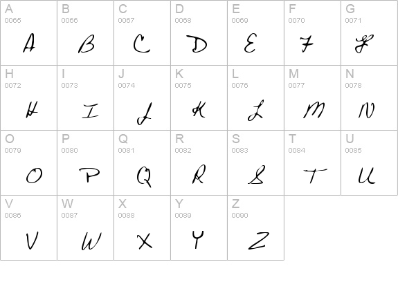 LEHN019 details - Free Fonts at FontZone.net