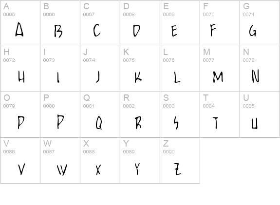 LEHN025 details - Free Fonts at FontZone.net