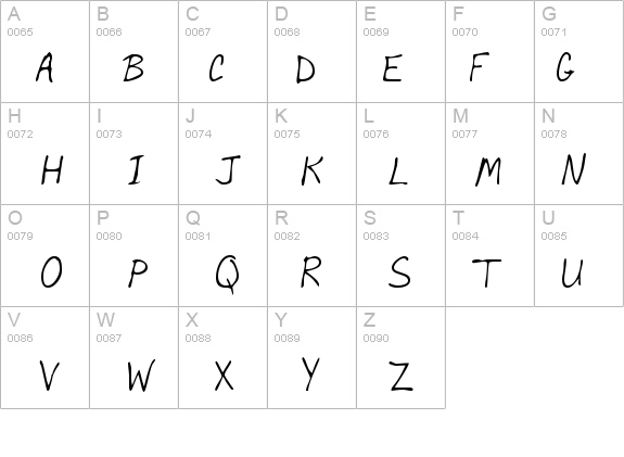 LEHN028 details - Free Fonts at FontZone.net