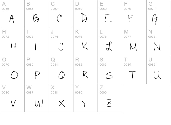 LEHN030 details - Free Fonts at FontZone.net