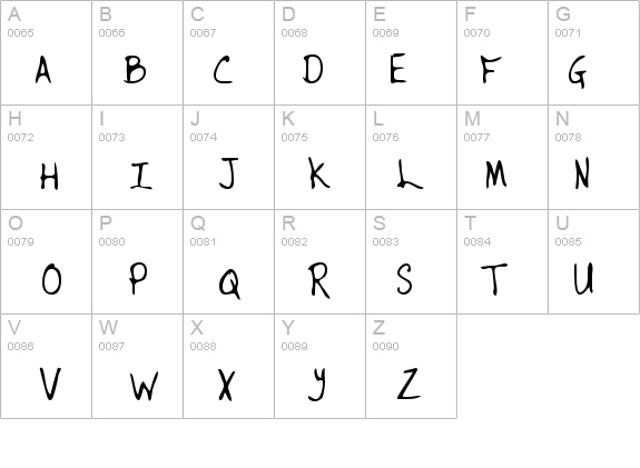 LEHN038 details - Free Fonts at FontZone.net