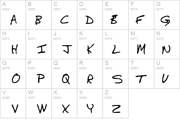 LEHN041 details - Free Fonts at FontZone.net