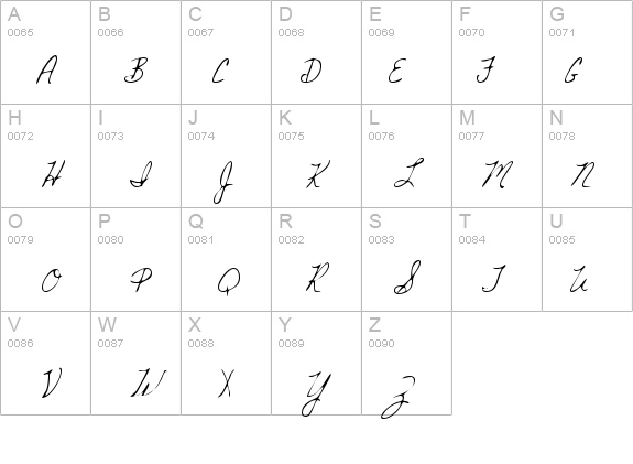 LEHN047 details - Free Fonts at FontZone.net