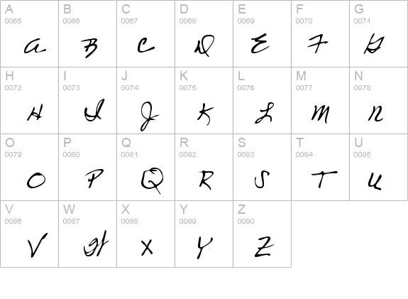 LEHN053 details - Free Fonts at FontZone.net