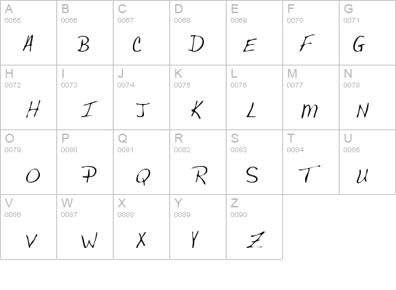 LEHN058 details - Free Fonts at FontZone.net