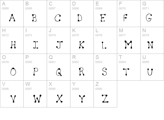 LEHN064 details - Free Fonts at FontZone.net
