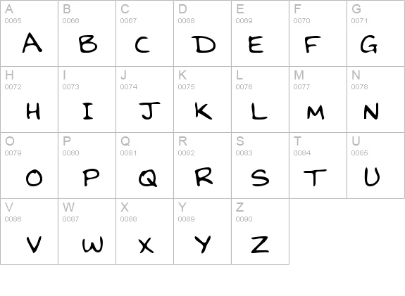 LEHN068 details - Free Fonts at FontZone.net