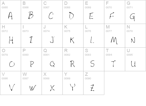 LEHN070 details - Free Fonts at FontZone.net