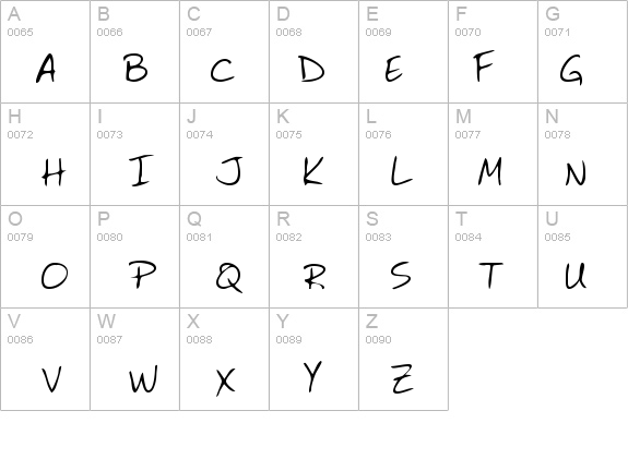 LEHN073 details - Free Fonts at FontZone.net