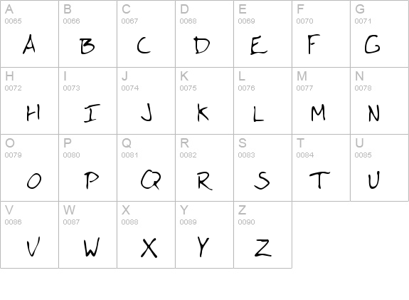 LEHN074 details - Free Fonts at FontZone.net