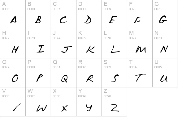 LEHN079 details - Free Fonts at FontZone.net