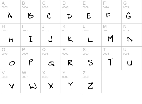 LEHN085 details - Free Fonts at FontZone.net