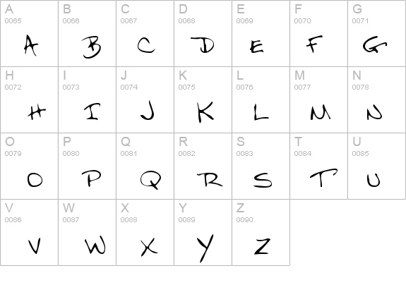 LEHN098 details - Free Fonts at FontZone.net