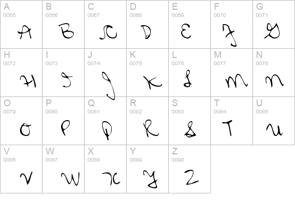 LEHN099 details - Free Fonts at FontZone.net