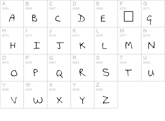 LEHN112 details - Free Fonts at FontZone.net