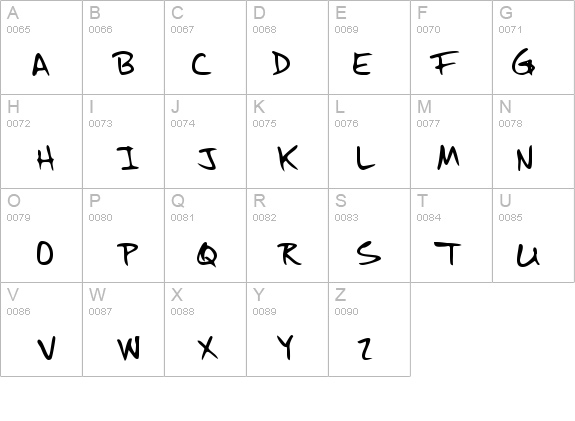 LEHN122 details - Free Fonts at FontZone.net