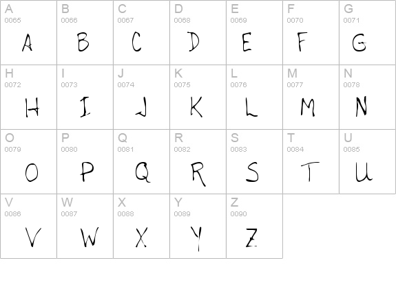 LEHN127 details - Free Fonts at FontZone.net