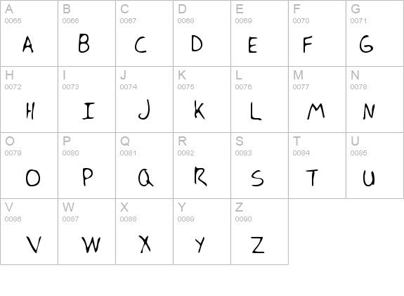 LEHN128 details - Free Fonts at FontZone.net
