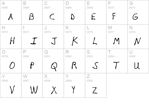 LEHN129 details - Free Fonts at FontZone.net