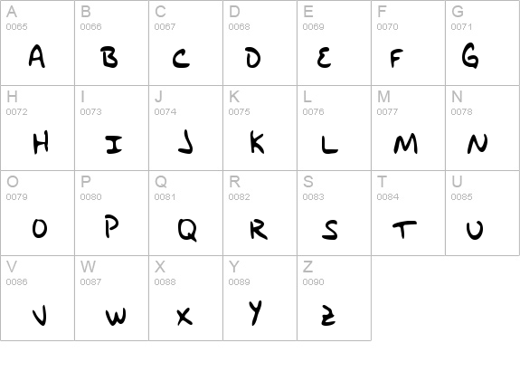LEHN131 details - Free Fonts at FontZone.net