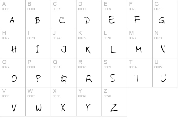 LEHN137 details - Free Fonts at FontZone.net