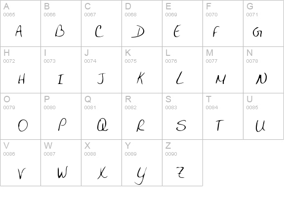 LEHN141 details - Free Fonts at FontZone.net