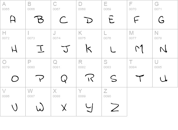 LEHN145 details - Free Fonts at FontZone.net