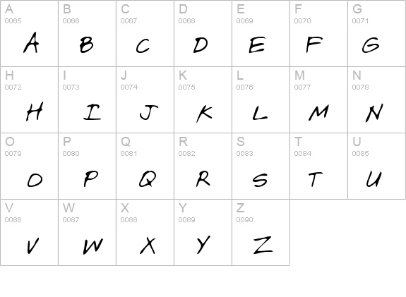 LEHN149 details - Free Fonts at FontZone.net