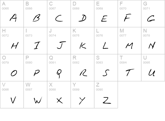 LEHN162 details - Free Fonts at FontZone.net