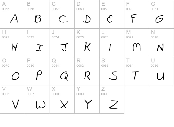 LEHN178 details - Free Fonts at FontZone.net