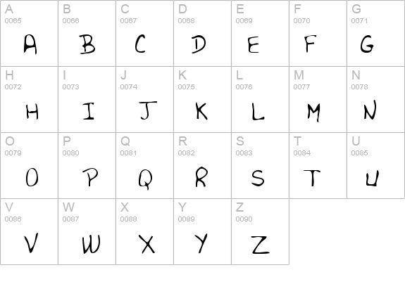 LEHN182 details - Free Fonts at FontZone.net