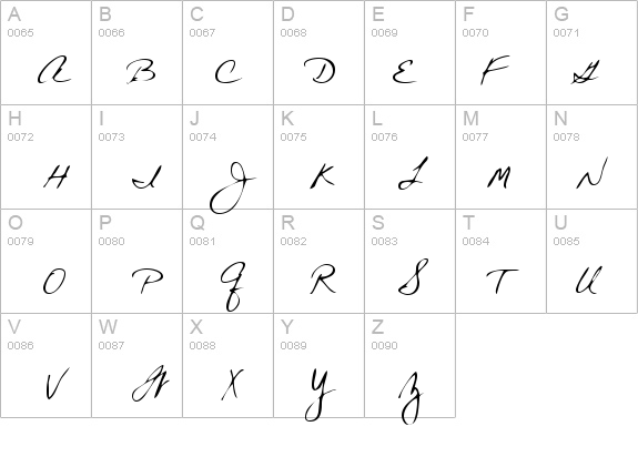 LEHN197 details - Free Fonts at FontZone.net