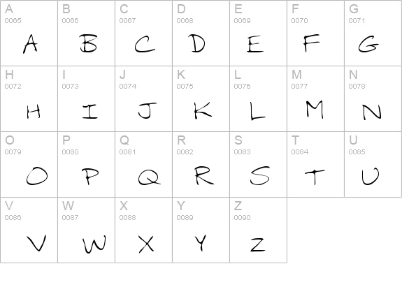 LEHN199 details - Free Fonts at FontZone.net